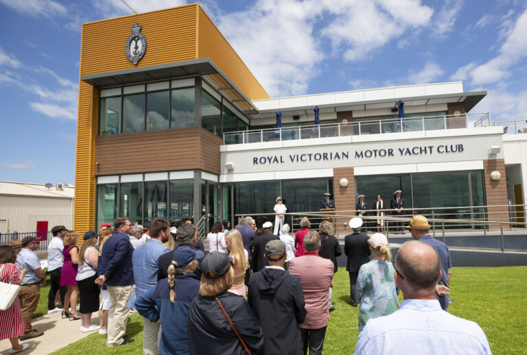 royal yacht club of victoria (office) williamstown vic